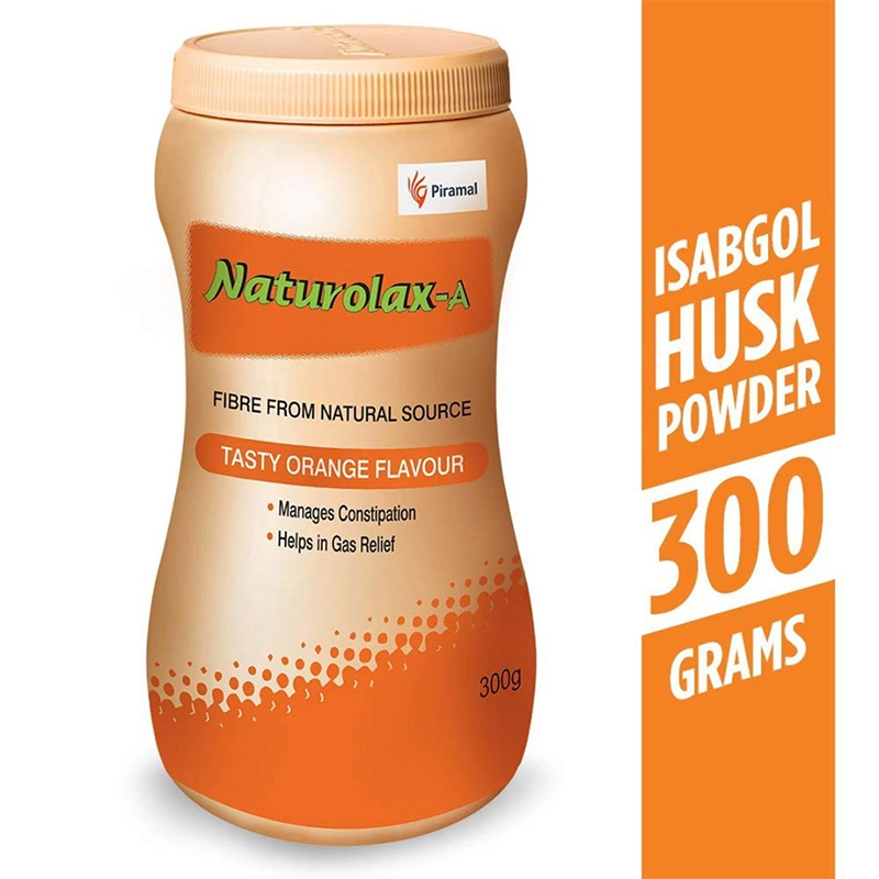 Picture of Naturolax A-Powder (Indian) -300 G