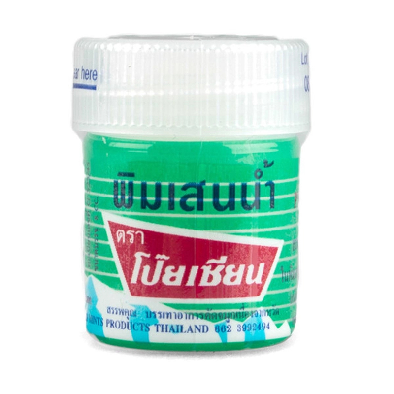Picture of Poy-Sian Pim Saen Balm (Thailand) - 10Gm