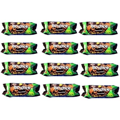Picture of Sunfeast Bounce Choco Creme Biscuts - 12Pcs Pack