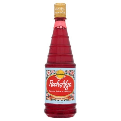 Picture of Rooh Afza - Pakistani Hamdard Products - 800Ml