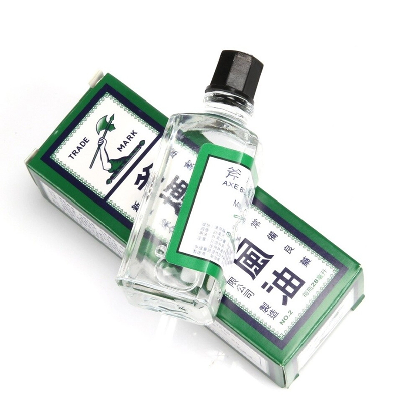 Picture of Axebrand Universal Oil (Singapore) 28Ml