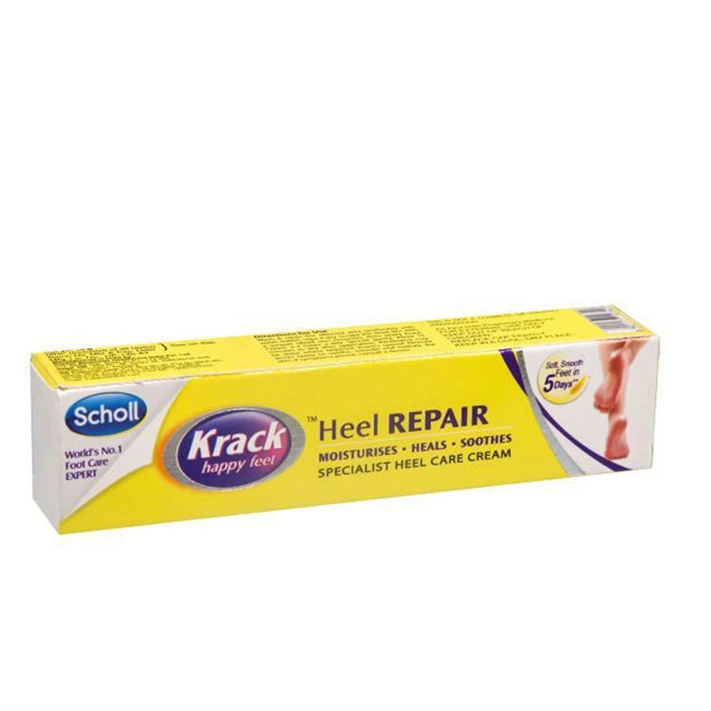 Picture of Scholl Crack Heel Repair Cream (Indian) - 25G