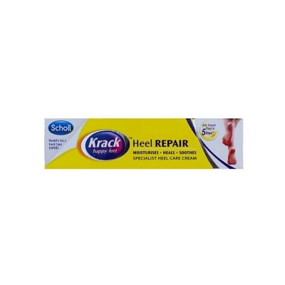 Picture of Scholl Crack Heel Repair Cream (Indian) - 25G