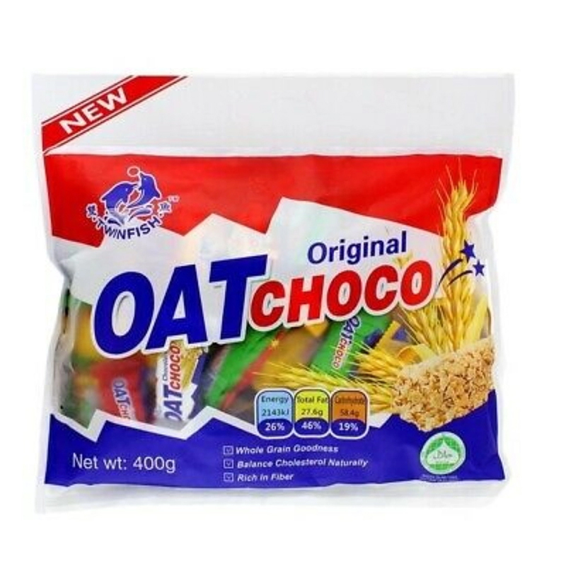 Picture of Oat Choco Candy - 400Gm