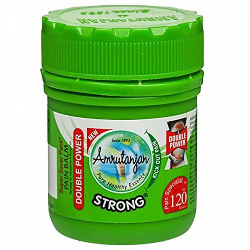 Picture of Amrutanjan Pain Balm Kick Out Pain (Indian) - 50Ml