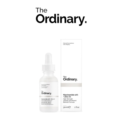 Picture of The Ordinary Niacinamide 10% + Zinc 1% (Canada) - 30Ml