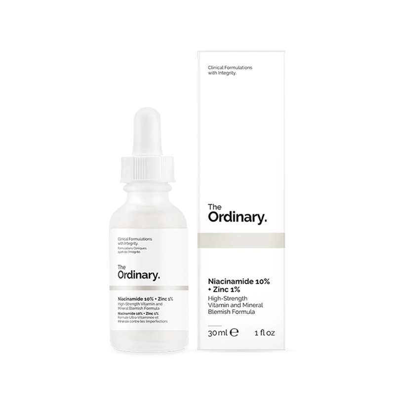 Picture of The Ordinary Niacinamide 10% + Zinc 1% (Canada) - 30Ml