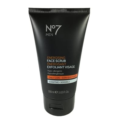 Picture of Men Energizing Face Wash No7 (Uk) 150Ml