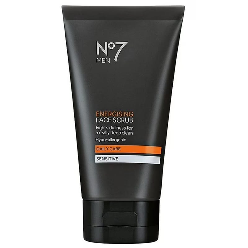 Picture of Men Energizing Face Wash No7 (Uk) 150Ml