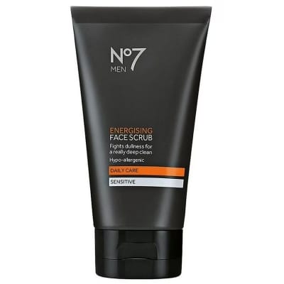 Picture of Men Energizing Face Wash No7 (Uk) 150Ml