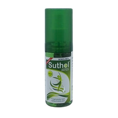 Picture of Boroline Suthol Prickly Heat Skin Liquid (Indian) -100Ml