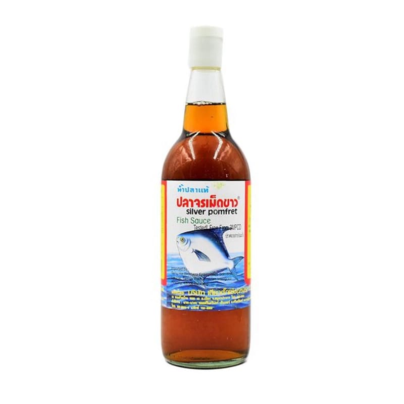 Picture of Teo Tak Seng Silver Promfet Fish Sauce (Thailand) - 750Ml