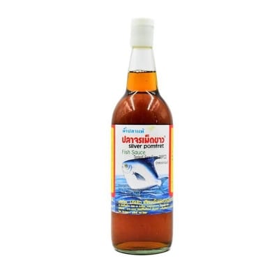 Picture of Teo Tak Seng Silver Promfet Fish Sauce (Thailand) - 750Ml