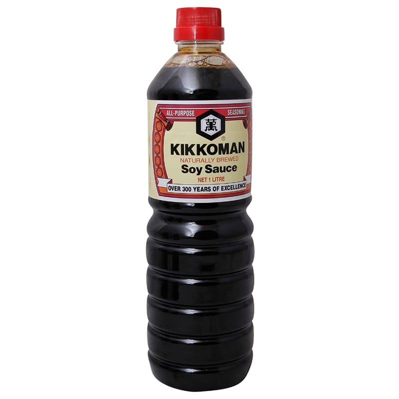 Picture of Kikkoman Soya Sauce - 1 Liter