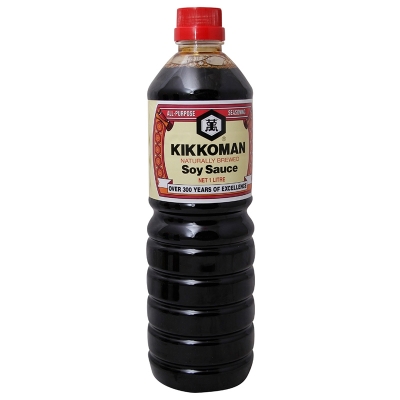 Picture of Kikkoman Soya Sauce - 1 Liter