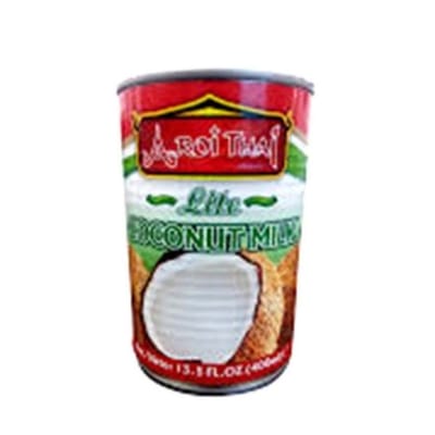 Picture of Aroi Thai Coconut Milk - 400Ml