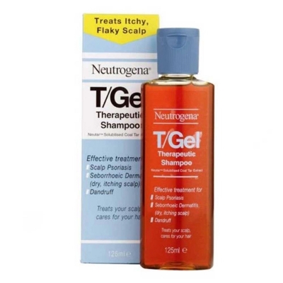 Picture of Neutrogena T/Gel Therapeutic Shampoo (Uk) - 125Ml