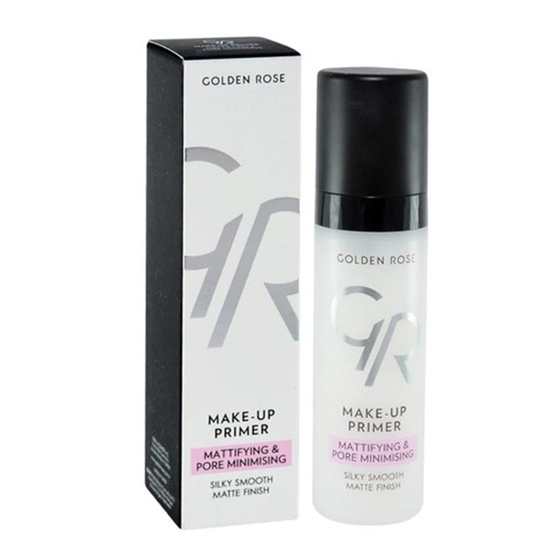 Picture of Golden Rose Make - Up Primer Mattifying & Pore Minimising (Turkey) - 30Ml