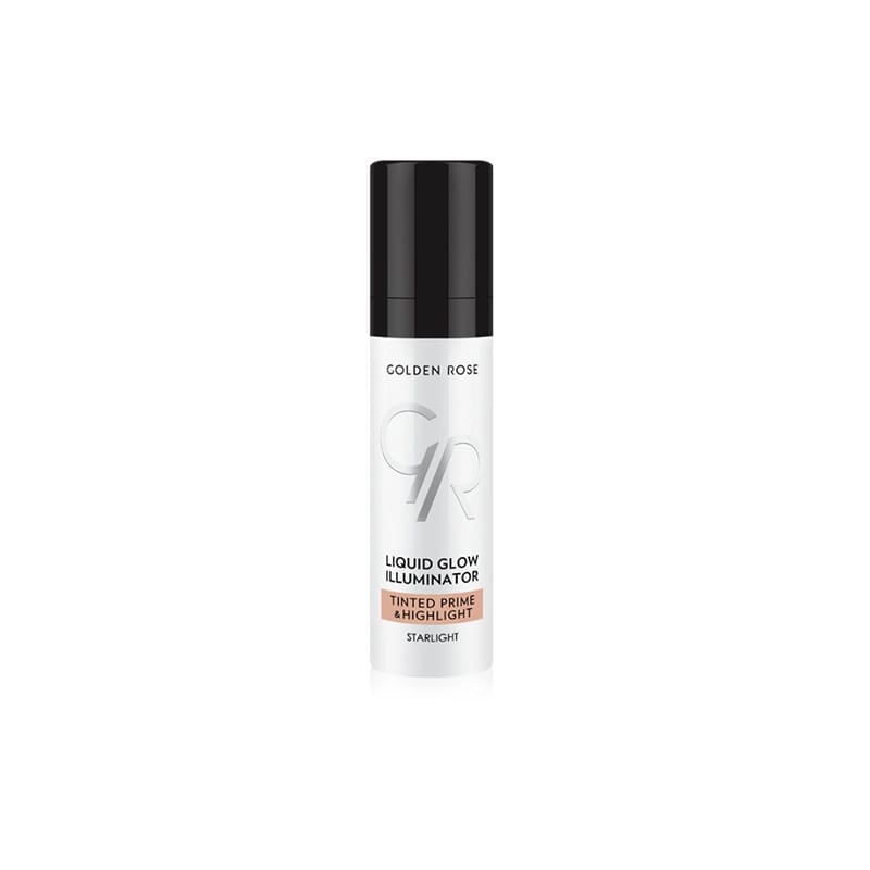 Picture of Golden Rose Liquid Glow Illuminator Tinted Prime & Highlight (Turkey) -30Ml