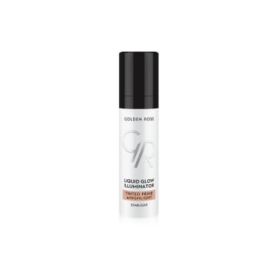 Picture of Golden Rose Liquid Glow Illuminator Tinted Prime & Highlight (Turkey) -30Ml