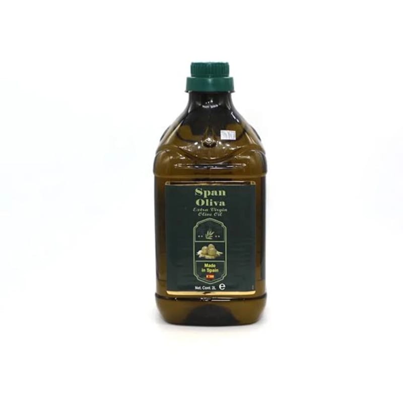 Picture of Span Extra Virgin Olive Oil (Spain) - 2 Liter