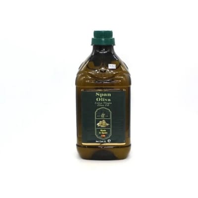 Picture of Span Extra Virgin Olive Oil (Spain) - 2 Liter