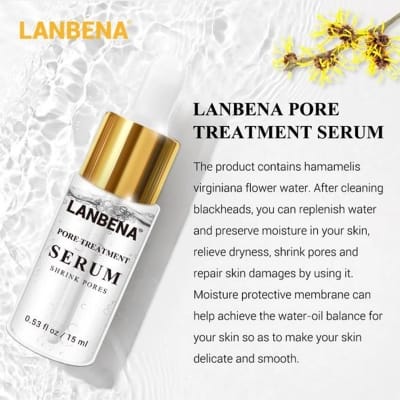 Picture of Lanbena Pore Treatment Facial Serum -15 Ml