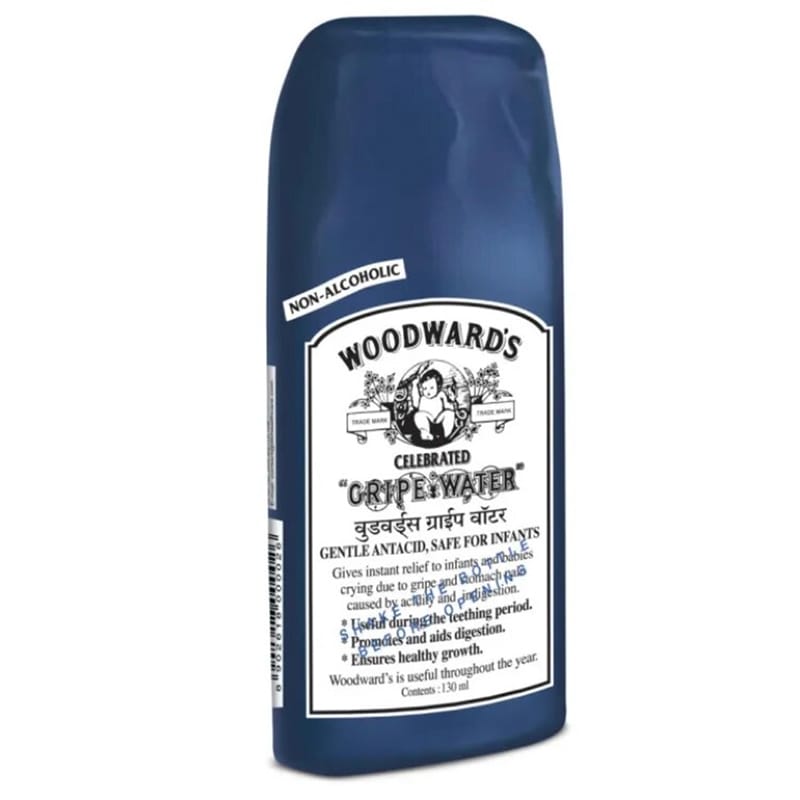 Picture of Woodward'S Gripe Water (Indian) -130Ml