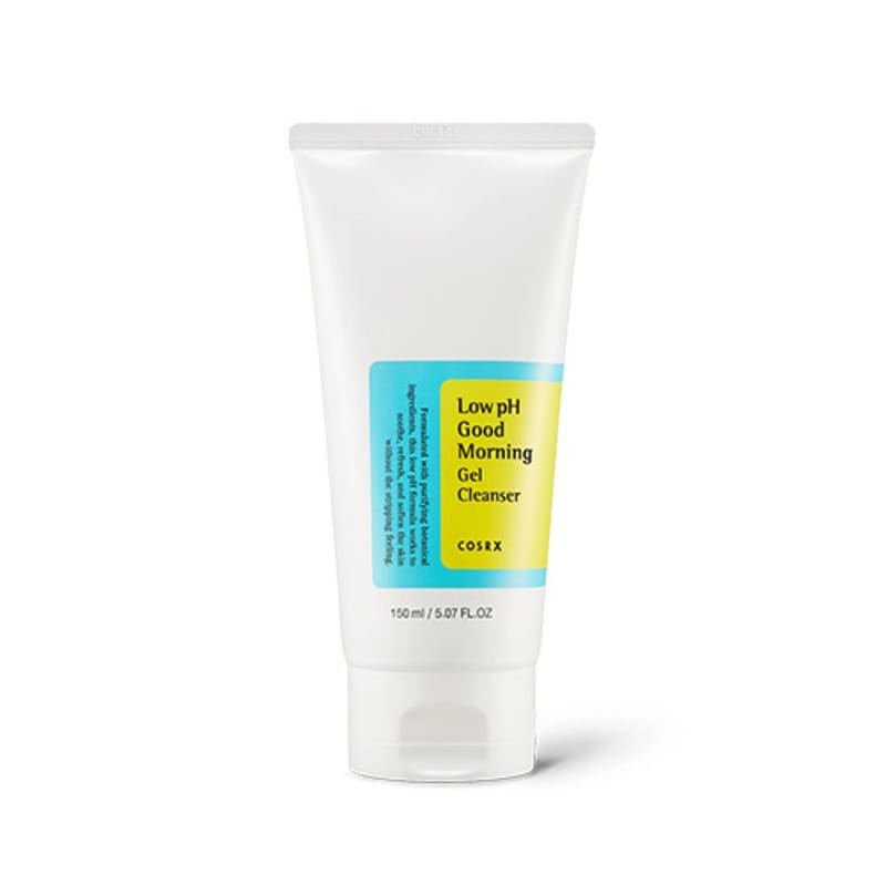 Picture of Cosrx Low Ph Good Morning Gel Cleanser (Korean) - 150Ml