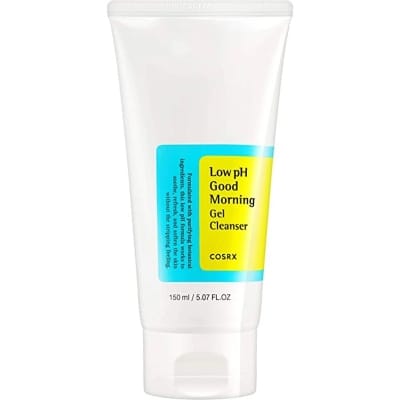 Picture of Cosrx Low Ph Good Morning Gel Cleanser (Korean) - 150Ml