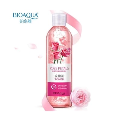 Picture of Bioaqua Rose Petals Toner - 250Ml