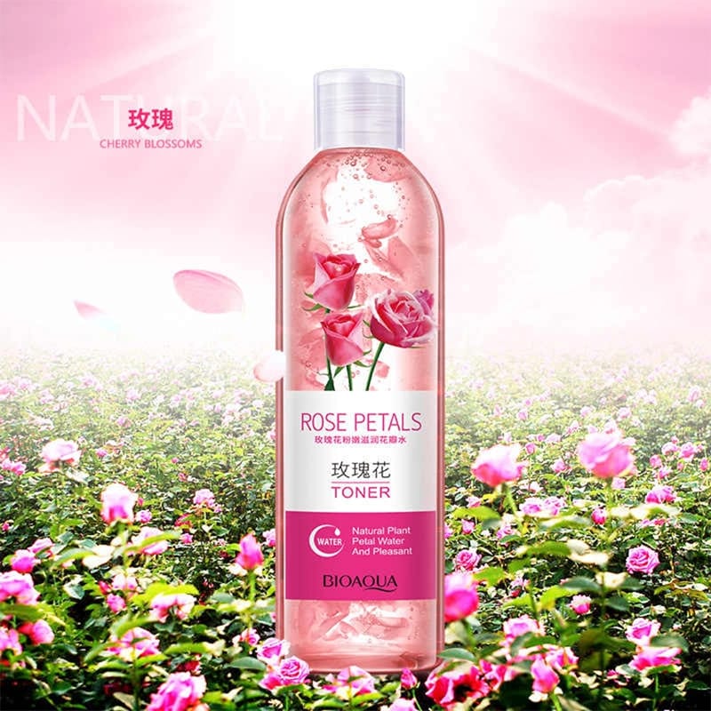 Picture of Bioaqua Rose Petals Toner - 250Ml