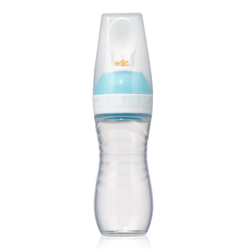 Picture of Rikang Silicone Feeding Spoon - 120Ml