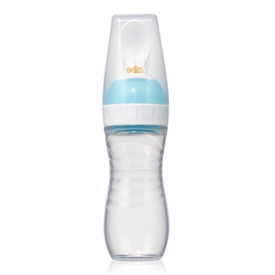 Picture of Rikang Silicone Feeding Spoon - 120Ml