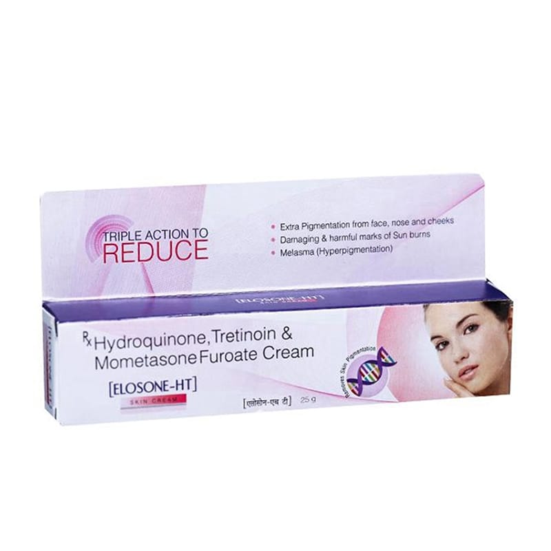 Picture of Elosone Ht Cream (Indian) -15Gm