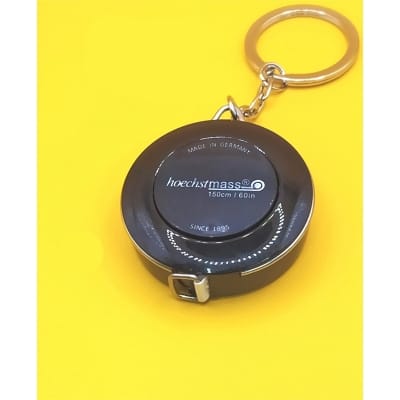 Picture of Hoechstmass Measuring Tape With Key Chain ​​- 150Cm