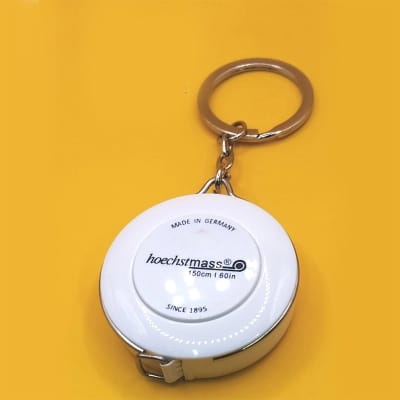 Picture of Hoechstmass Measuring Tape With Key Chain ​​- 150Cm