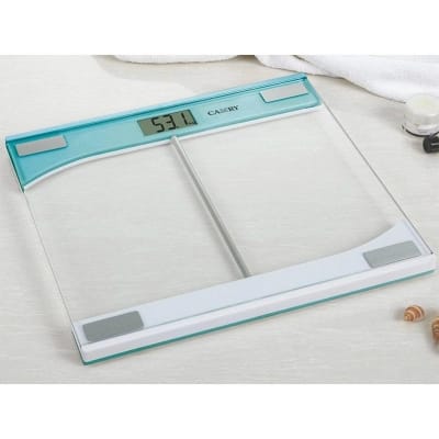 Picture of Camry Glass Electronic Personal Scale (Model Eb9062) - Cap150Kg