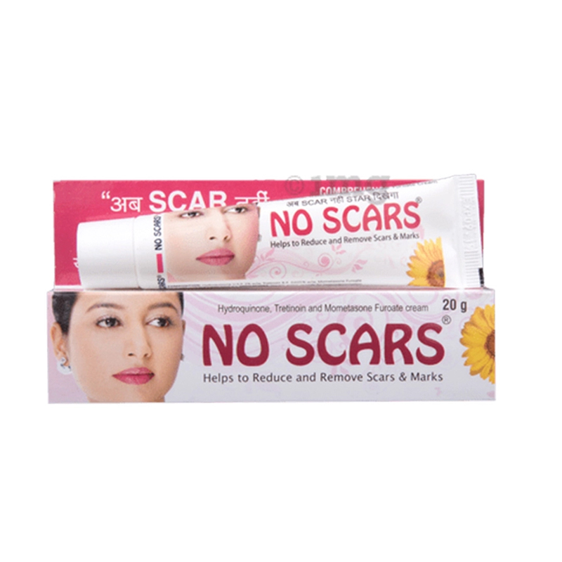 Picture of No Scars Cream (Indian) - 20Gm