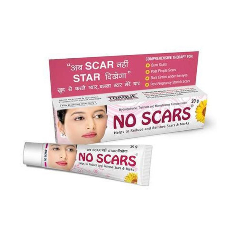 Picture of No Scars Cream (Indian) - 20Gm