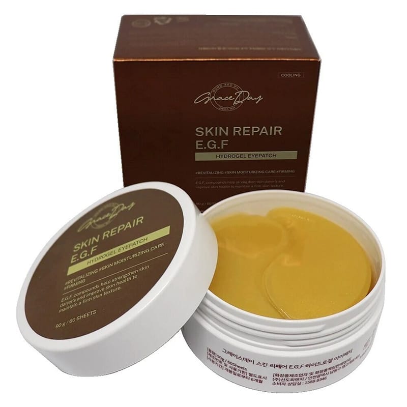 Picture of Graceday Skin Repair E.G.F Hydrogel Eyepatch (Korea)