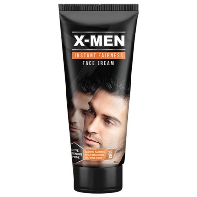 Picture of X Men Instant Fairness Cream For Men (Indian) - 30Gm