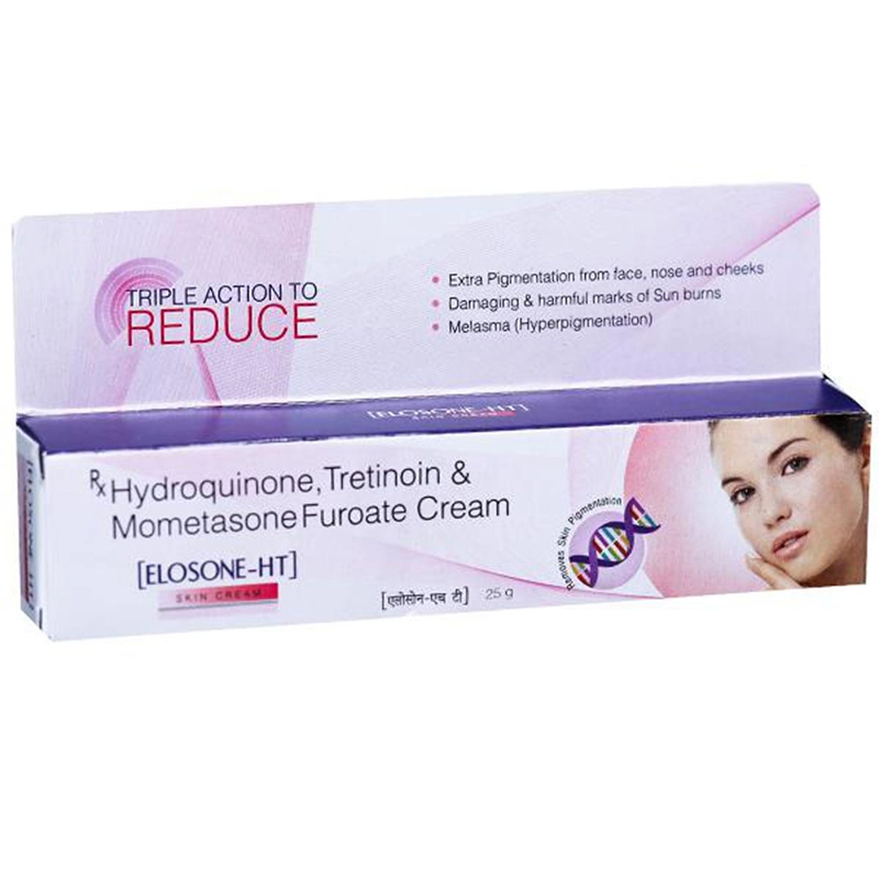 Picture of Elosone Ht Cream (Indian) -15Gm