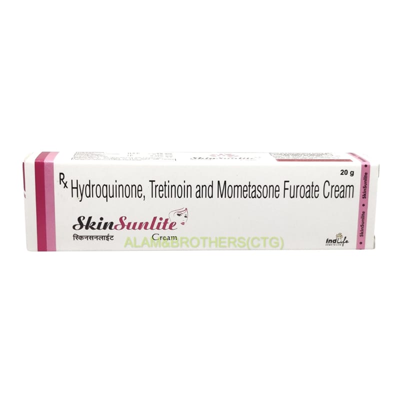 Picture of Skin Sunlite (Indian) 20Gm