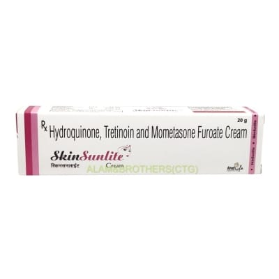 Picture of Skin Sunlite (Indian) 20Gm