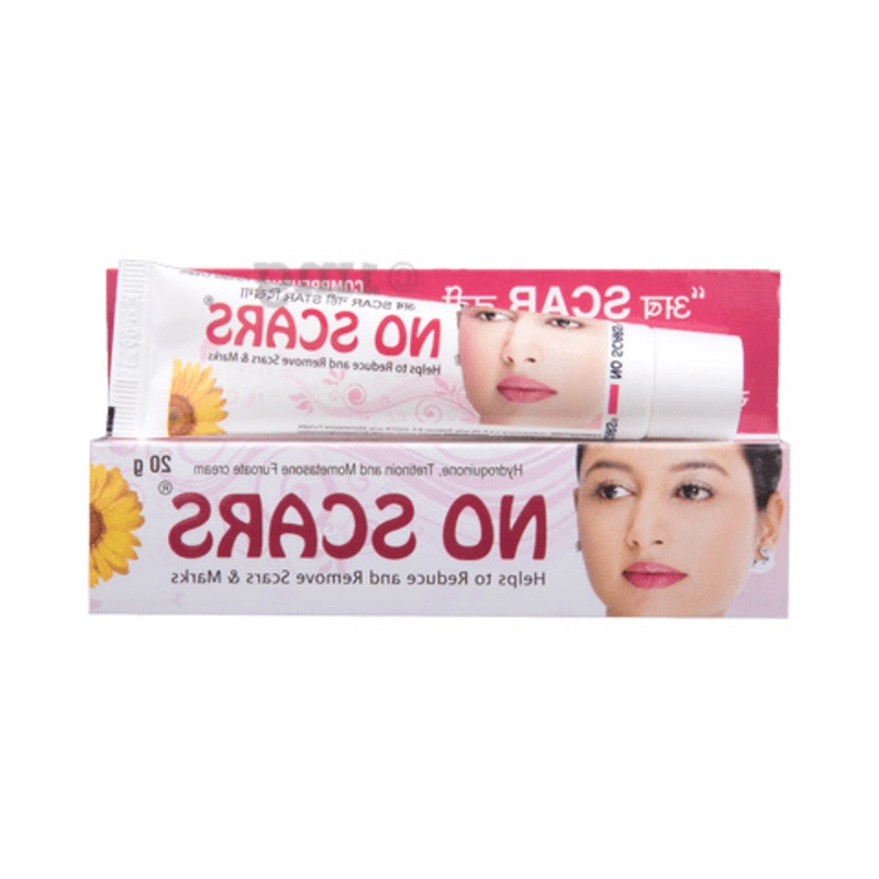 Picture of No Scars Cream (Indian) - 20Gm