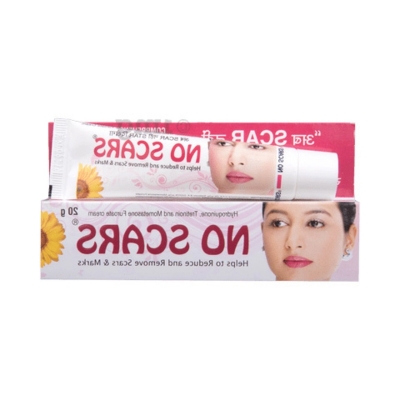 Picture of No Scars Cream (Indian) - 20Gm
