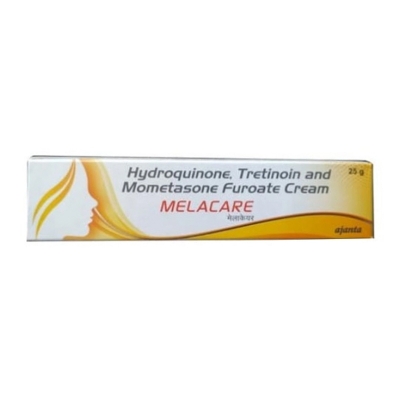 Picture of Melacare Cream (Indian) - 25Gm