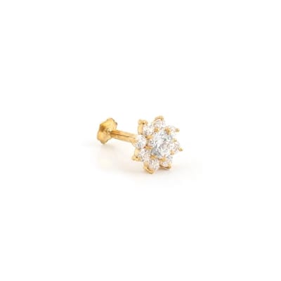 Picture of Ad 9 Stone Nose Pin