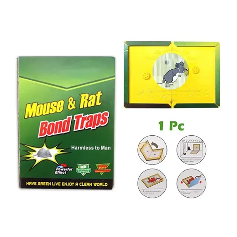 Picture of Mouse & Rat Killing Glue Board Size : Big